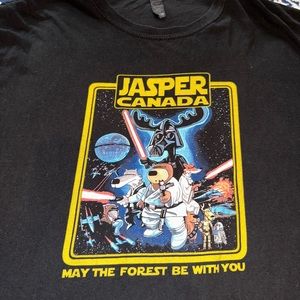 Star Wars Canada shirt